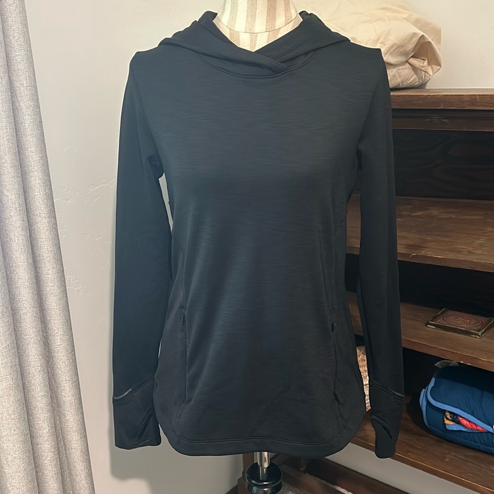Athleta Dry fit Hoodie